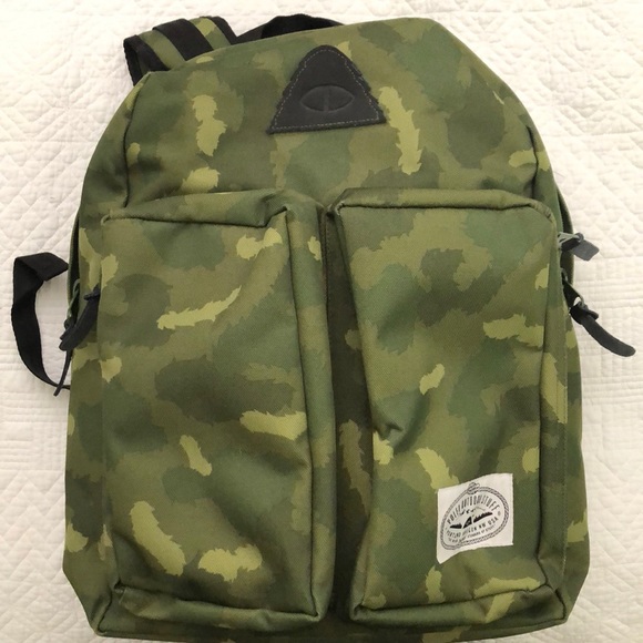 poler outdoor stuff backpack